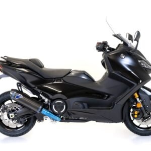 Termignoni karboninė pilna išmetimo sistema (lenktyninė) – Yamaha T-MAX 530 2017–2024 / Yamaha T-MAX 560 2020–2025