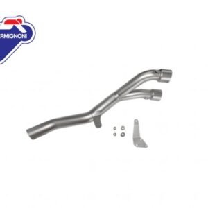 Termignoni dekatalizavimo vamzdis (Y12309430I) – Yamaha R1 2015–2024