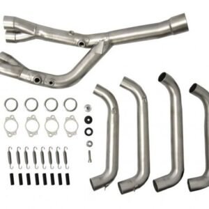 Termignoni nerūdijančio plieno išmetimo kolektoriai (BW2609410I) – BMW S 1000 RR 2019–2025