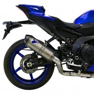 Termignoni Relevance išmetimo sistema – Yamaha R9 2025–2026