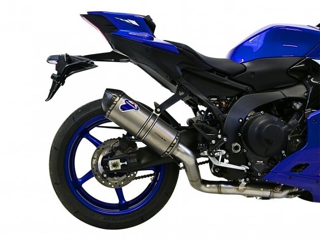 Termignoni Relevance išmetimo sistema – Yamaha R9 2025–2026