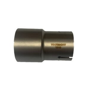Termignoni nerūdijančio plieno jungiamasis vamzdis – Yamaha YZF R6 2006–2023