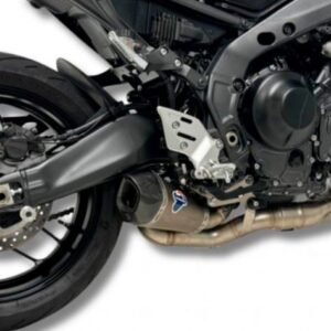 Termignoni Nerūdijančio plieno kolektoriai – Yamaha R9 2025–2026