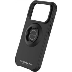 Interphone Quiklox Tetraforce telefono dėklas – iPhone 16