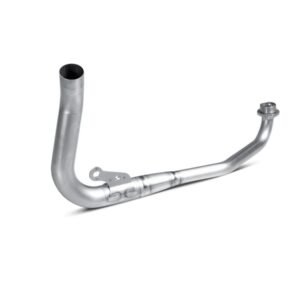 Akrapovic titaninis išmetimo kolektorius – Honda MSX 125 / Grom 2013–2016