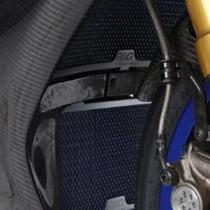 R&G Titano radiator apsauga tinklelis komplektas – Yamaha YZF R1 / M 2015–2025