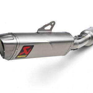 Akrapovic titano duslintuvas (S-H10SO25-APLT/TD) – Honda CBR 1000 RR-R / SP 2020–2023