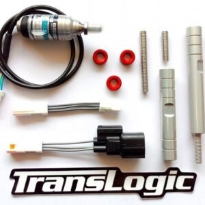 Translogic TLS-DCS-J3-GSXR1000R-TRK greito perjungimo sistema – Suzuki GSX-R 1000 R 2017–2025