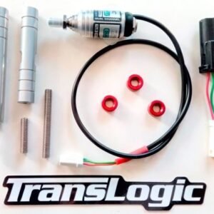 Translogic TLS-DCS-245VJ3-R1-TRK greito perjungimo sistema – Yamaha R1 2020–2024