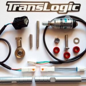 Translogic TLS-DCS-45VJ3-CBR1000RR-TRK greito perjungimo sistema – Honda CBR 1000 RR-R 2017–2023