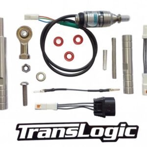 Translogic Electronic pavaros jutiklis komplektas – Honda CBR 600 RR 2021–2026
