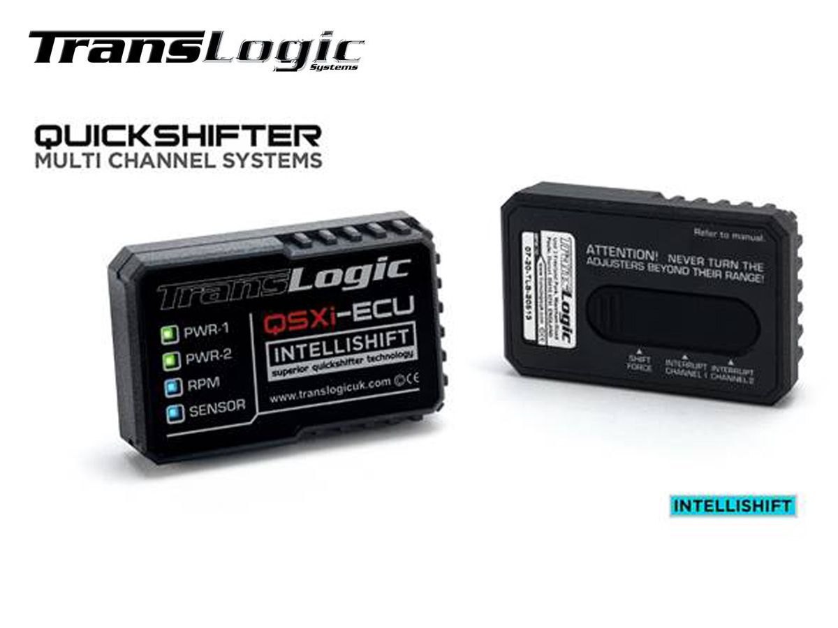Translogic QSXi DCS elektroninis quickshifteris – Kawasaki Ninja 400 / R 2017–2024 – nuotrauka 2