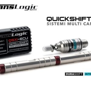 Translogic QSXi DCS elektroninis quickshifteris – Yamaha FJR1300 2013–2024 / Kawasaki H2 SX 2018–2024 ir kt.
