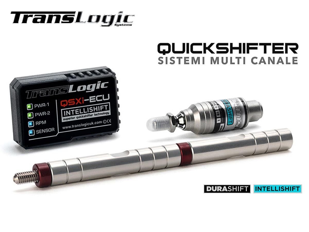 Translogic QSXi DCS elektroninis quickshifteris – Yamaha FJR1300 2013–2024 / Kawasaki H2 SX 2018–2024 ir kt.