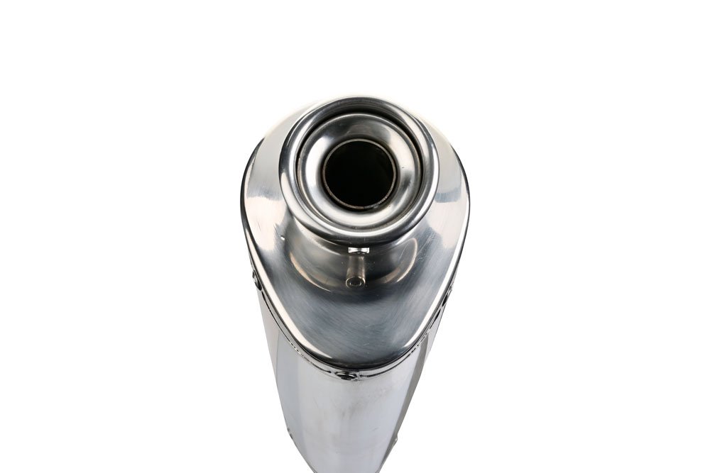 GPR Trioval plieno duslintuvas (homologuotas) – Honda CB 400 2014 – nuotrauka 2