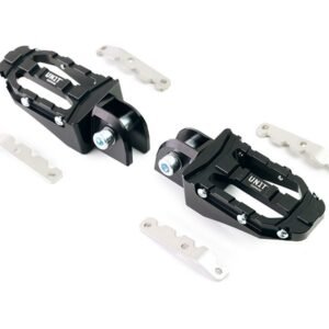 UNIT Garage Rally kojelių komplektas – BMW R 12 G / S 2025 / BMW R 1300 GS / Adv 2023–2025
