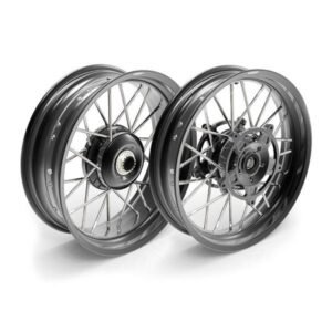 UNIT Garage Tubeless Wheelset stipininių ratų komplektas – BMW R nine T Scrambler 2016–2023