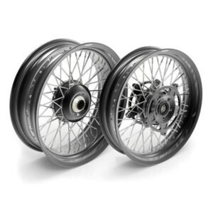 UNIT Garage Tubeless Wheelset stipininių ratų komplektas – BMW R 1250 GS 2019–2023