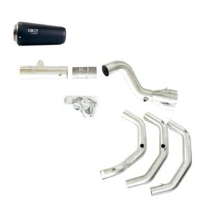 UNIT Garage Garage duslintuvas (homologuotas) – Yamaha MT 09 2016–2021 / Yamaha XSR 900 2016–2021