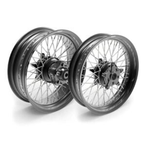UNIT Garage Tubeless Wheelset stipininių ratų komplektas – Yamaha MT 09 2015–2024