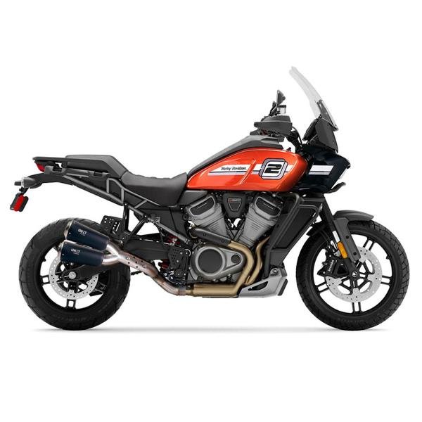 UNIT Garage Garage Harley Davidson Pan America 1250 | Double duslintuvų pora (homologuota) – nuotrauka 2