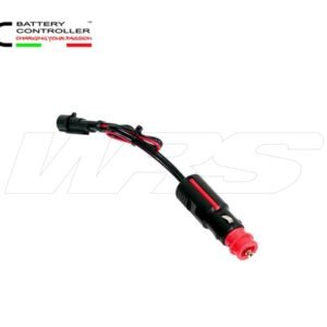BC Battery Controller ACC612V įkroviklio adapteris 12 V ir DIN lizdui