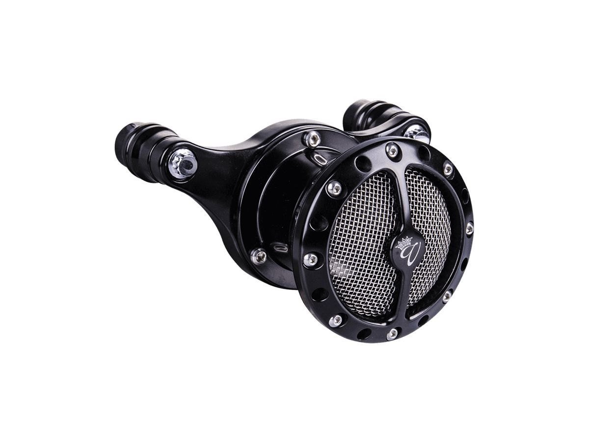 Vity's Design Challenger oro filtras su įsiurbimo piltuvėliu – Harley-Davidson Trike (e-Throttle) / Harley-Davidson Touring 2008–2016 ir kt.