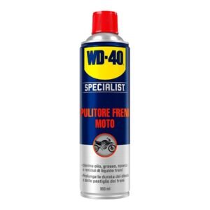 WD-40 motociklų stabdžių valiklis, 500 ml