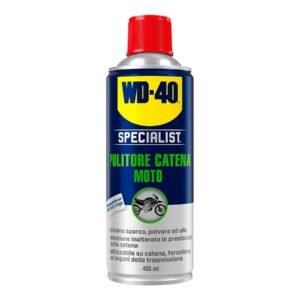 WD-40 motociklų grandinių valiklis, 400 ml