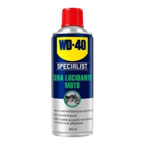 WD-40 motociklų poliravimo vaškas, 400 ml