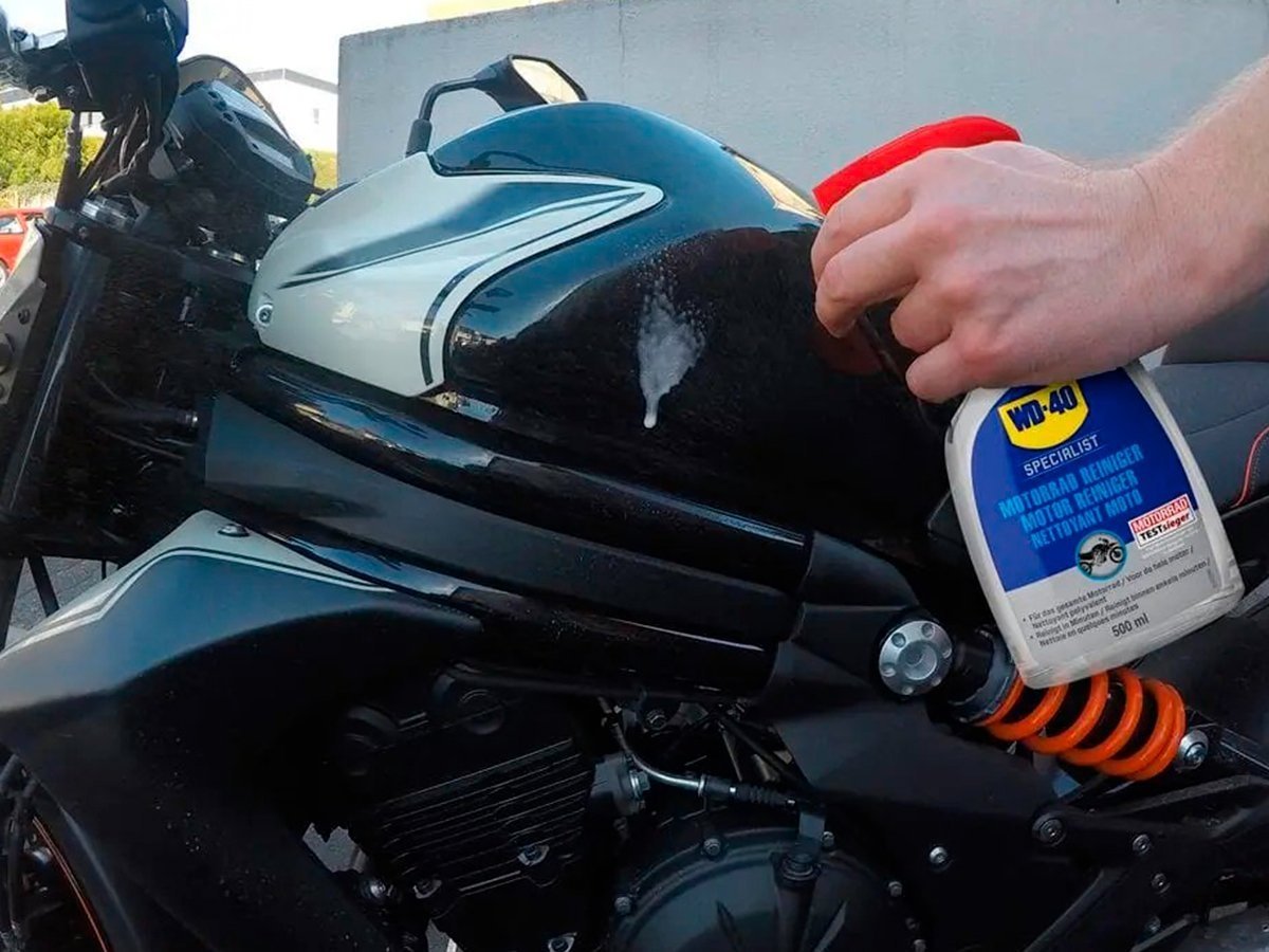 WD-40 motociklo ploviklis, 500 ml - Image 3