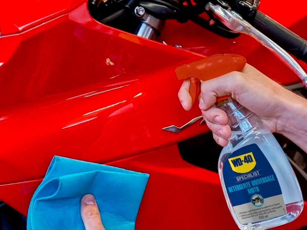 WD-40 motociklo ploviklis, 500 ml - Image 5
