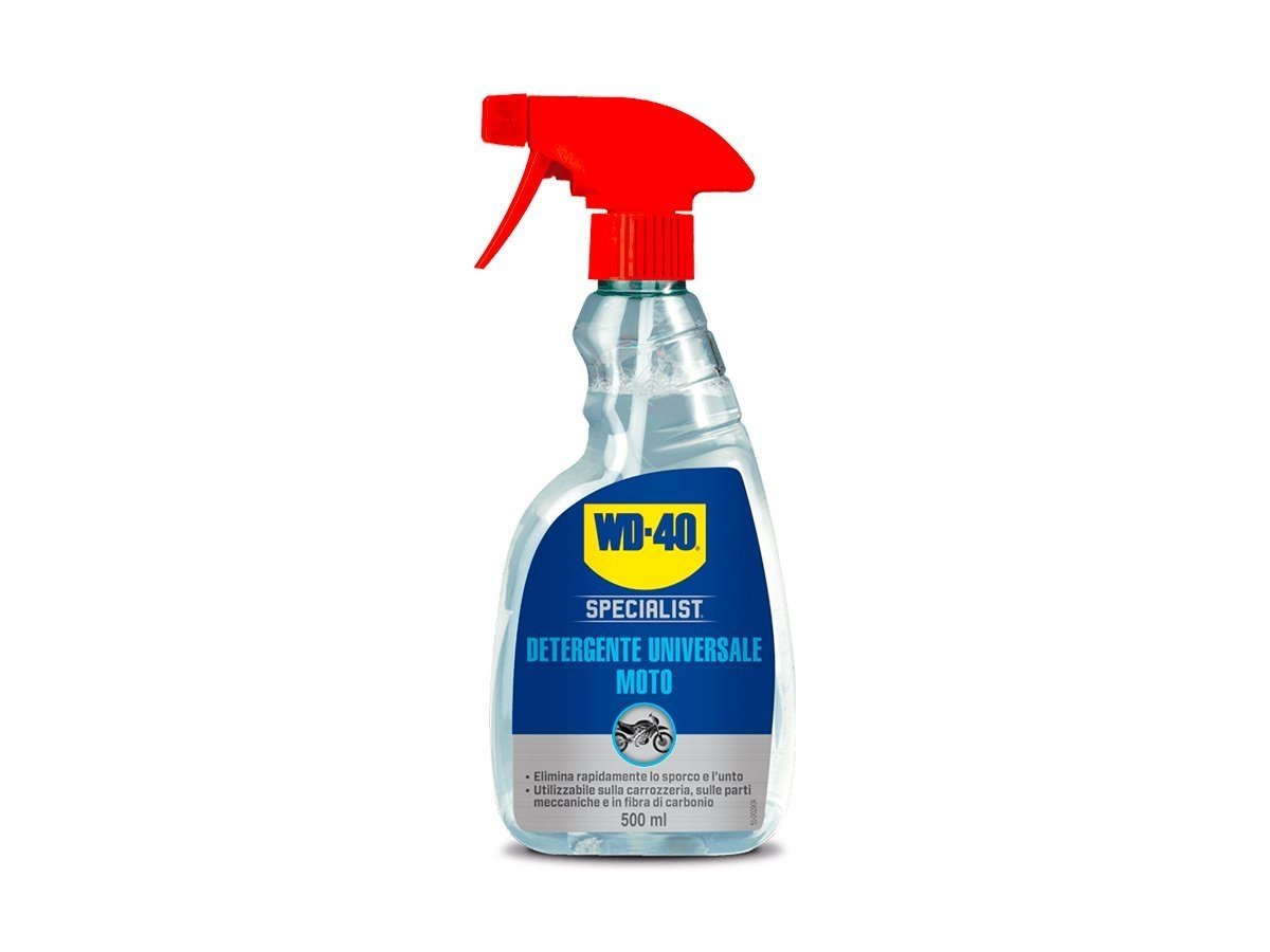 WD-40 motociklo ploviklis, 500 ml