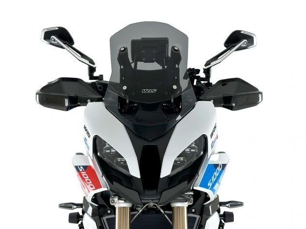 WRS Stikliukas standartinis tamsiai tonuotas – BMW S 1000 XR / M 1000 XR 2020–2026