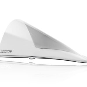 Skaidrus WRS AP003T stikliukas Aprilia RSV4 2021–2025