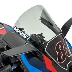 WRS Race tamsintas stikliukas BMW M 1000 RR 2023–2024