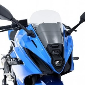 WRS Sport skaidrus stikliukas – Suzuki GSX-8R 2024–2026