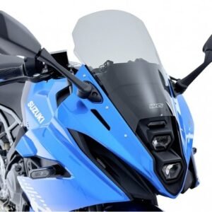 WRS Touring tonuotas stikliukas – Suzuki GSX-8R 2024–2026
