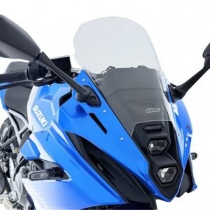 WRS Touring skaidrus stikliukas – Suzuki GSX-8R 2024–2026