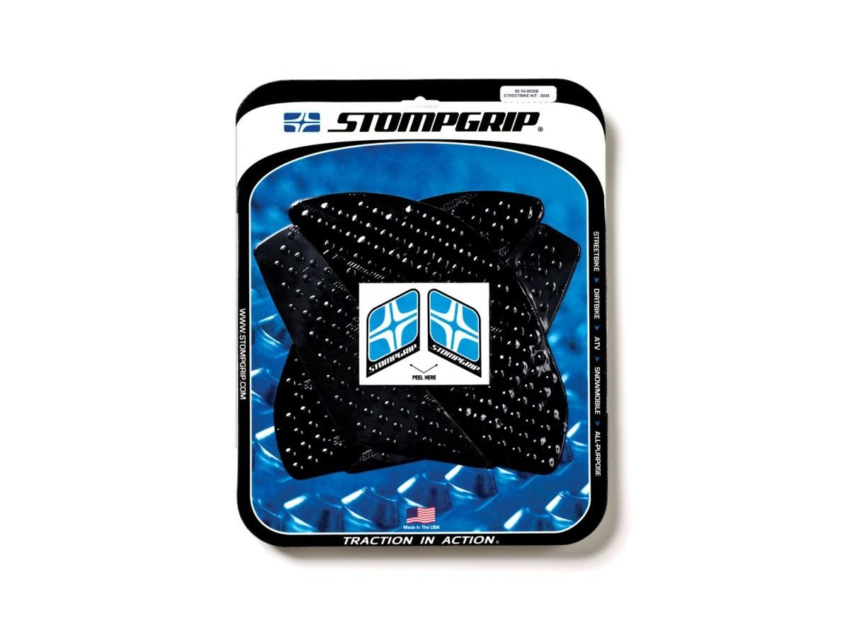 Stompgrip Volcano bako gripai – Kawasaki Ninja 650R / ER-6N / ER-6F