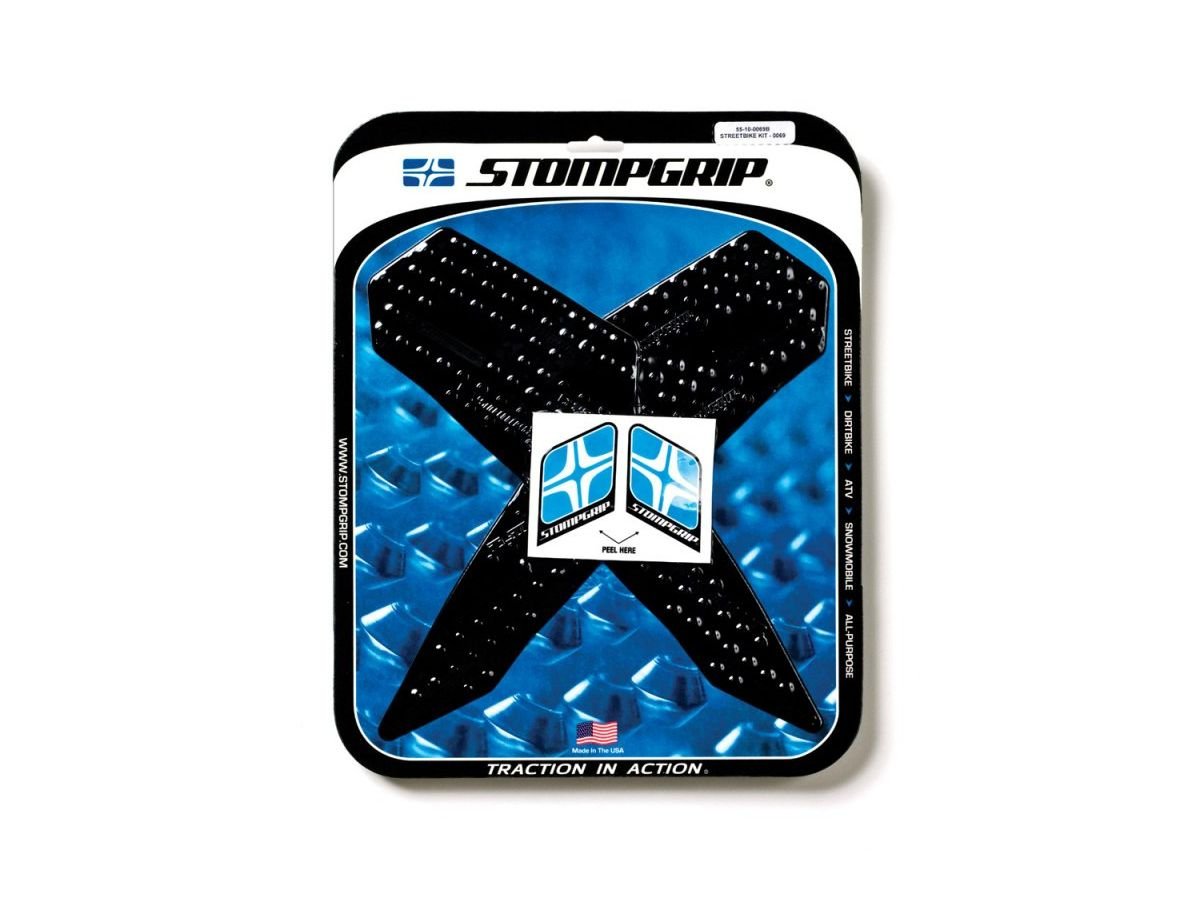 Stompgrip Volcano bako gripai – Ducati Hyperstrada / Hypermotard