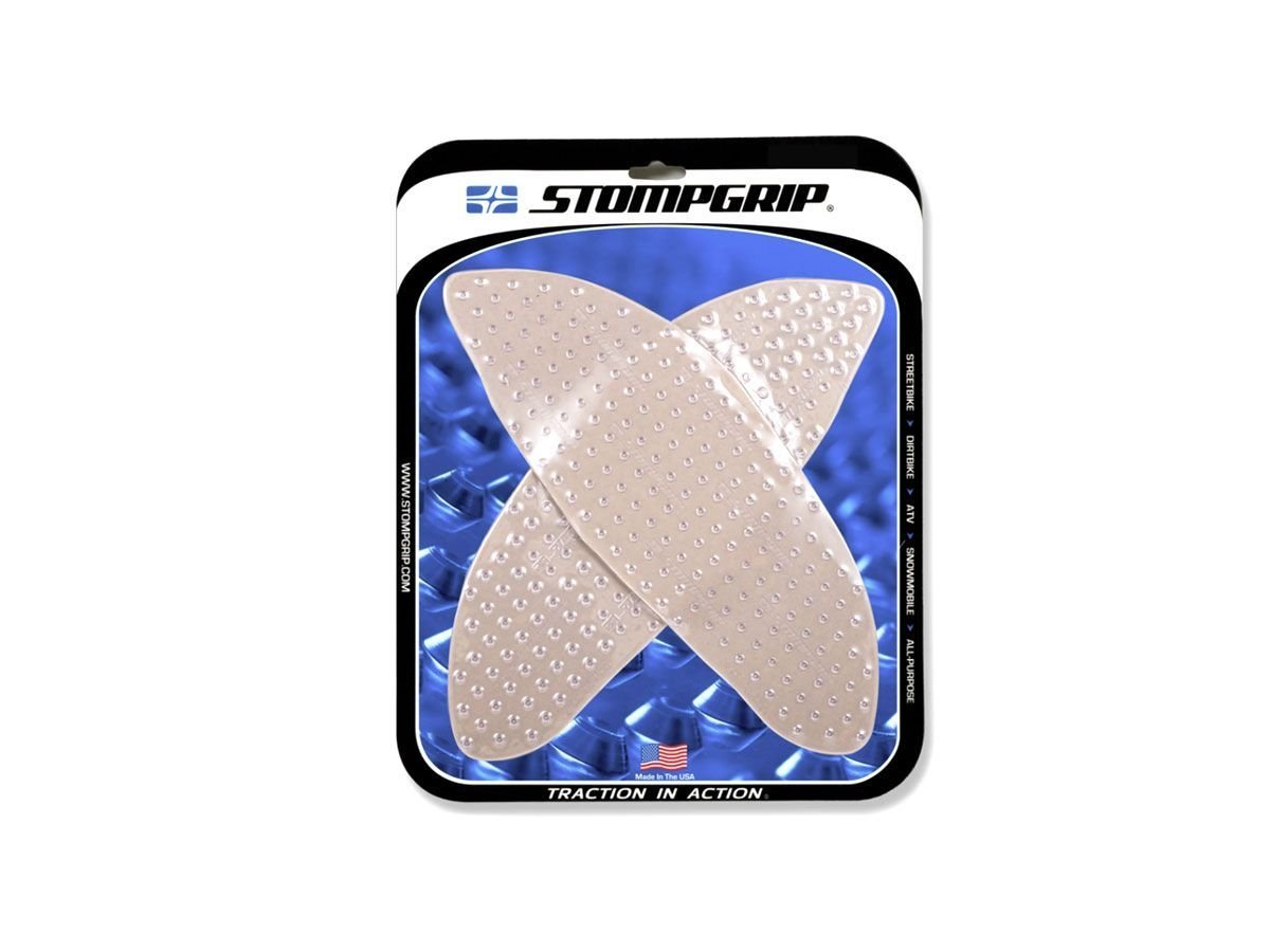 Stompgrip Volcano bako gripai – Aprilia Tuono V4 / RSV4 / Factory - Image 2