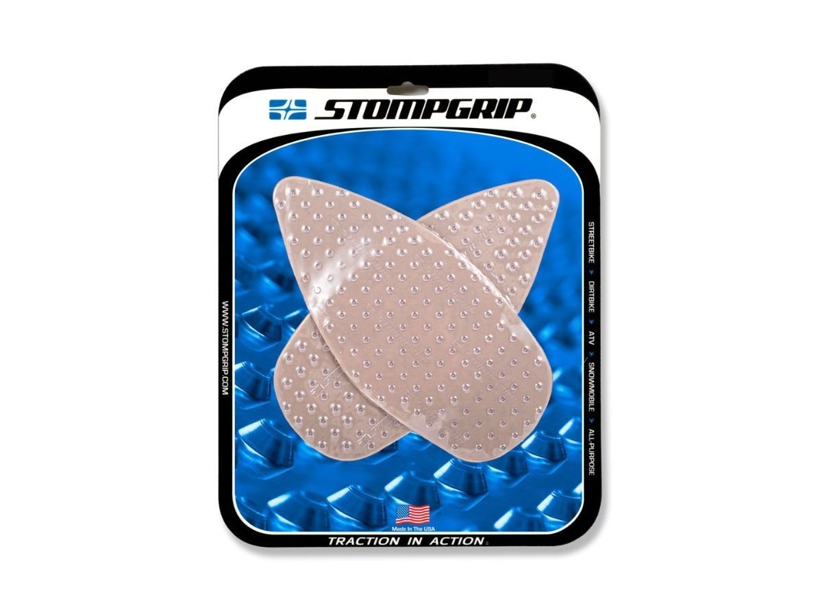 Stompgrip Volcano bako gripai – Aprilia RS 660 / Tuono 660 - Image 4