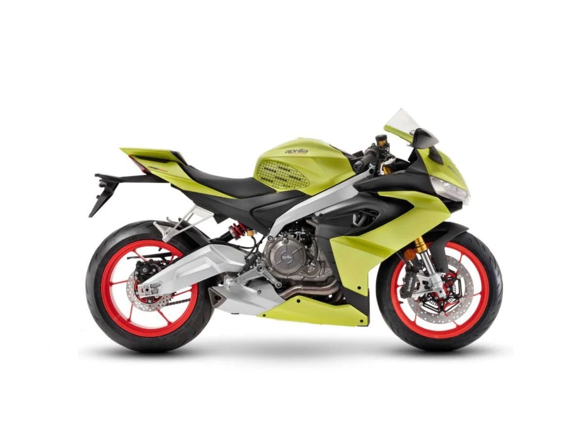 Stompgrip Volcano bako gripai – Aprilia RS 660 / Tuono 660 - Image 3