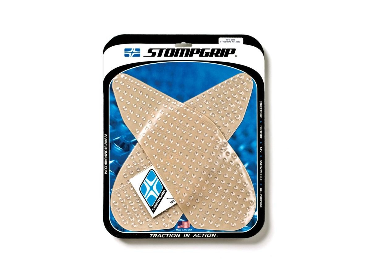 Stompgrip Volcano bako gripai – Yamaha YZF-R1 2004–2006 - Image 2
