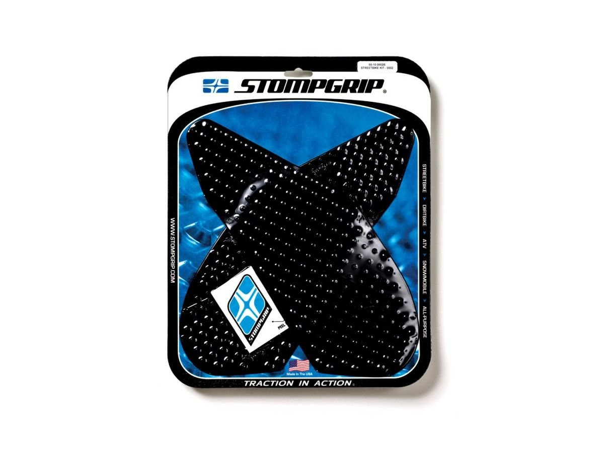 Stompgrip Volcano bako gripai – Yamaha YZF-R1 2004–2006