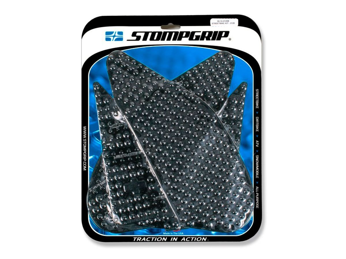 Stompgrip Volcano bako gripai – Suzuki GSX-S 1000 / ABS / F ABS / Z