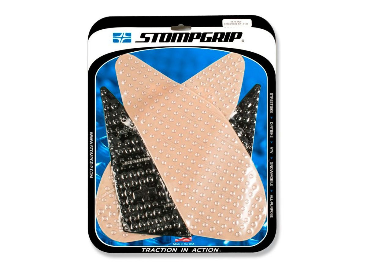 Stompgrip Volcano bako gripai – Suzuki GSX-S 1000 / ABS / F ABS / Z - Image 4