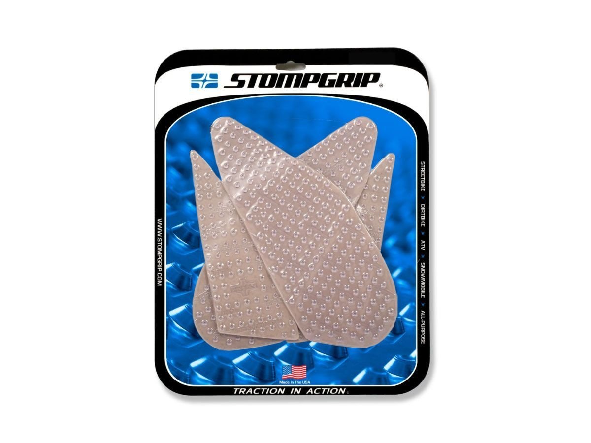 Stompgrip Volcano bako gripai – Suzuki GSX-S 1000 / ABS / F ABS / Z - Image 2