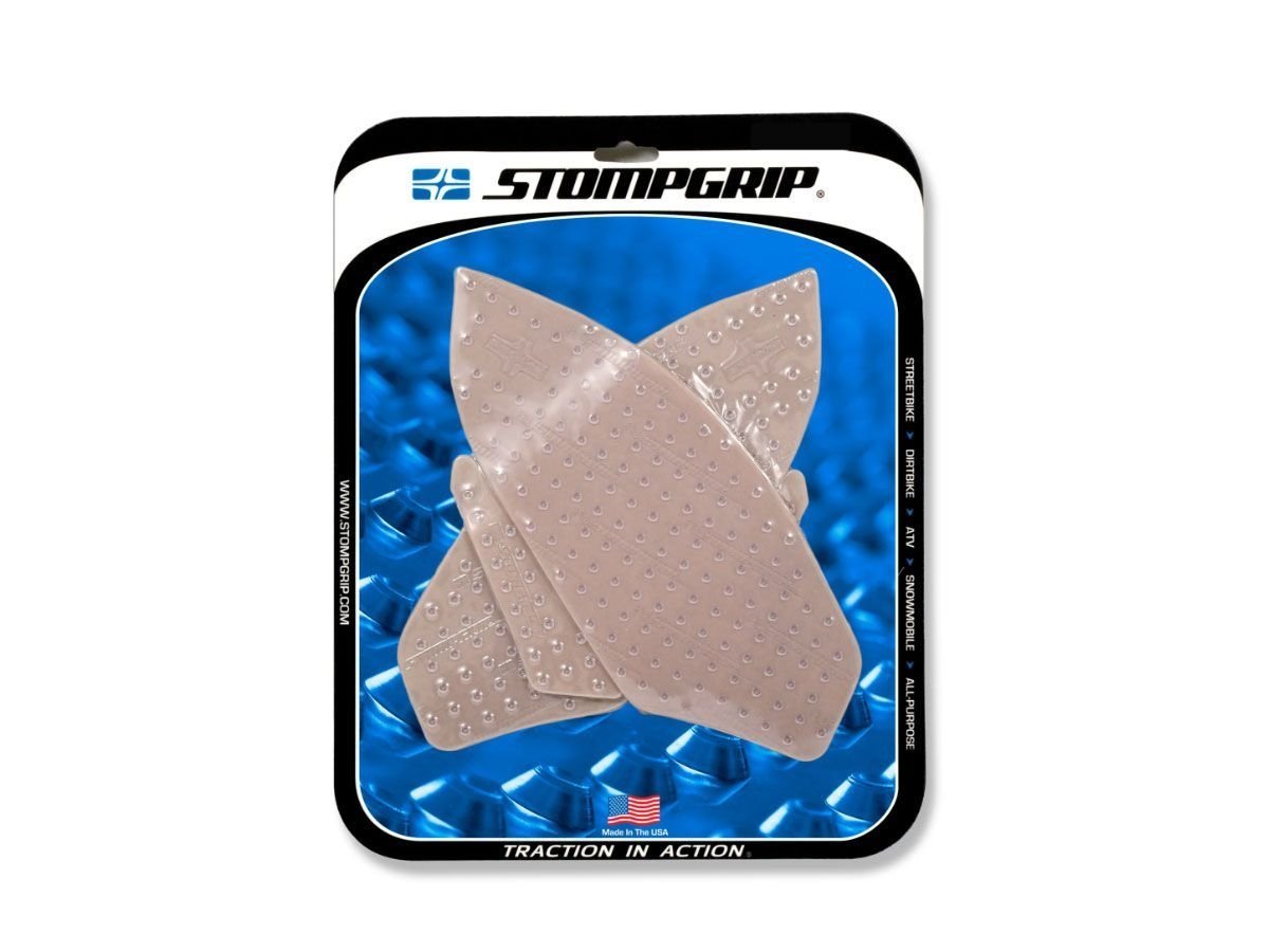 Stompgrip Volcano bako gripai – Honda CBR 500 R / CB 500 F 2016–2018 - Image 4